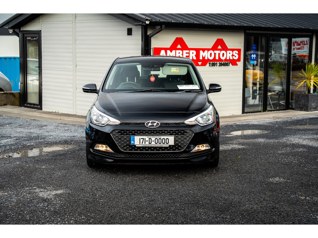 Image for 2017 Hyundai i20 