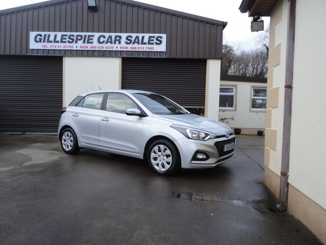 Image for 2021 Hyundai i20 Hyundai i20 2021