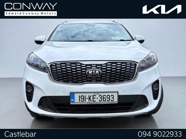 Image for 2019 Kia Sorento 7 Seater, scrappage deal, Retail €28000 -€2000 scrap