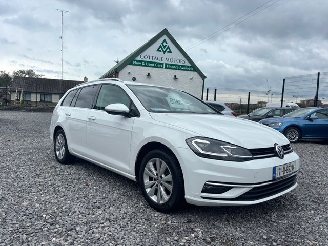 Image for 2017 Volkswagen Golf 