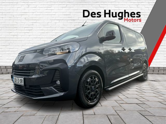 Image for 2025 Fiat Scudo L2 High Spec Sport