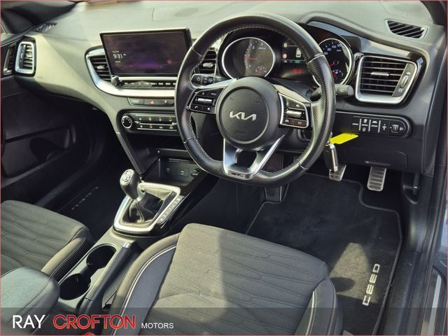 Image for 2024 Kia Ceed 1.6 MHEV GT Line PE Diesel