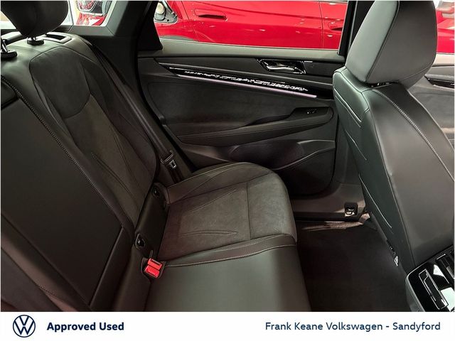 Image for 2026 Volkswagen ID.7 TOURER PURE PLUS @Frank Keane volkswagen South Dublin