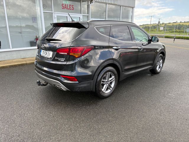 Image for 2017 Hyundai Santa Fe Executive 4WD 5DR