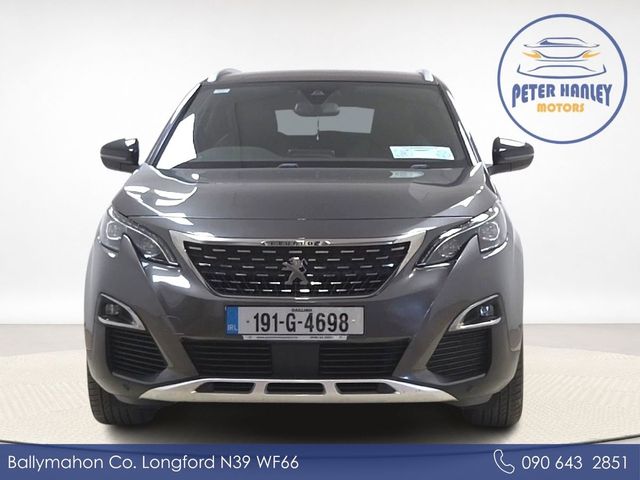 Image for 2019 Peugeot 3008 1.5 BlueHDi 130bhp GT Line