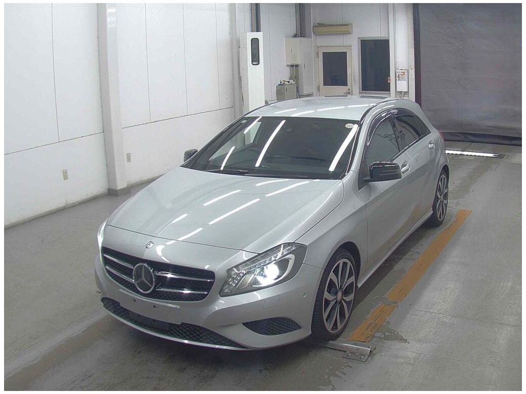 Image for 2015 Mercedes-Benz A Class A180 NIGHT EDITION AUTO