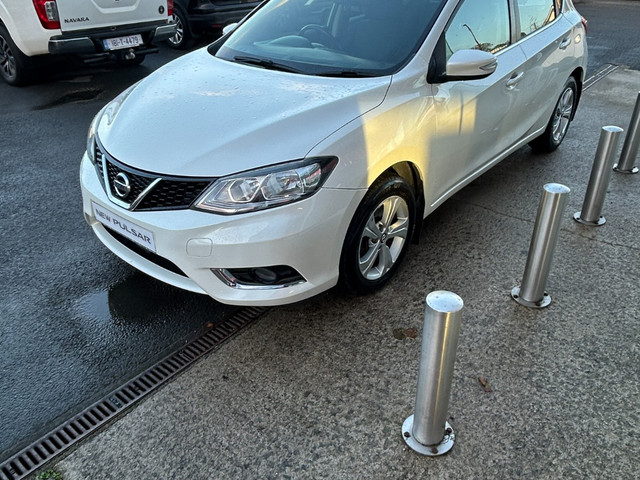 Image for 2015 Nissan Pulsar ACENTA