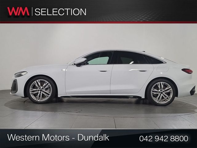 Image for 2025 Audi A5 A5 E-HYBRID Q 220KW S LINE #104