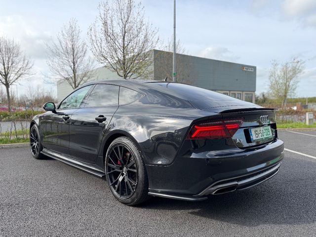Image for 2015 Audi A7 3.0 TDI QUATTRO S 4DR S-LINE