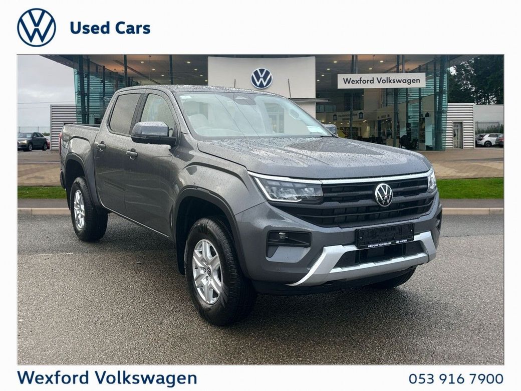 Image for 2026 Volkswagen Amarok LIFE 2.0TDI 168BHP MANUAL 4WD