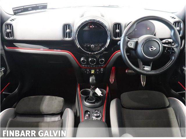 Image for 2021 Mini Countryman Cooper S E ALL4 PHEV Sport Auto