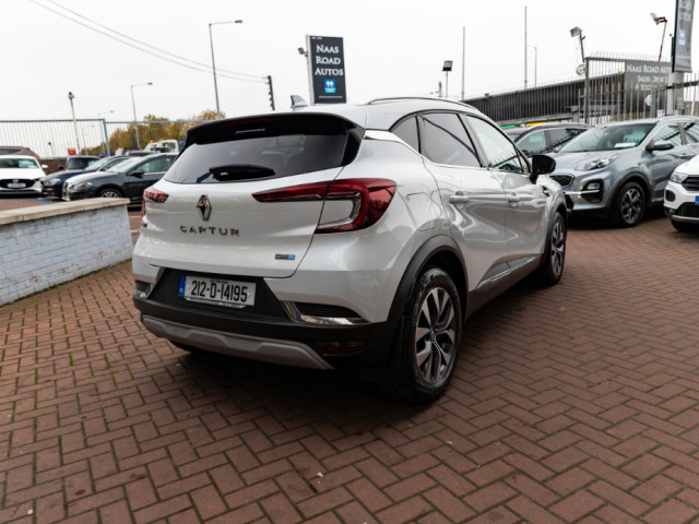 Image for 2021 Renault Captur E-tech P S-edition Phev 160 5DR Auto
