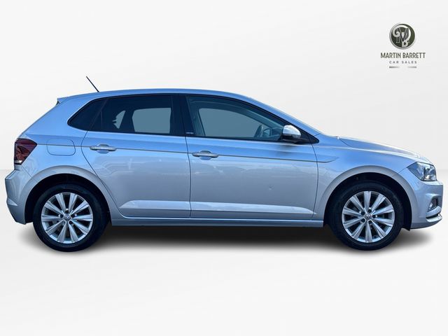 Image for 2021 Volkswagen Polo UNITED 1.0 MANUAL 5SPEED 80HP 5DR