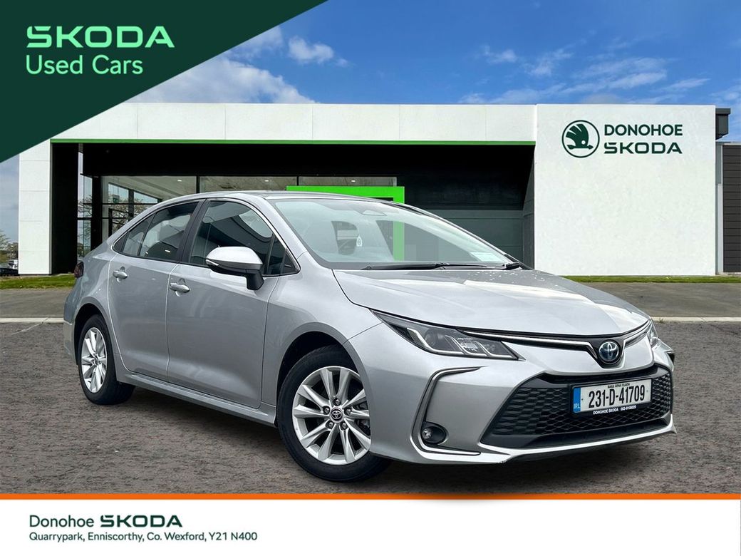 Image for 2023 Toyota Corolla 1.8 Hybrid Luna Saloon