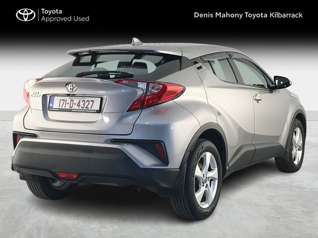Image for 2017 Toyota C-HR C-HR 1.2T LUNA