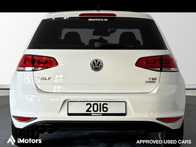 Image for 2016 Volkswagen Golf HIGHLINE DSG AUTOMATIC