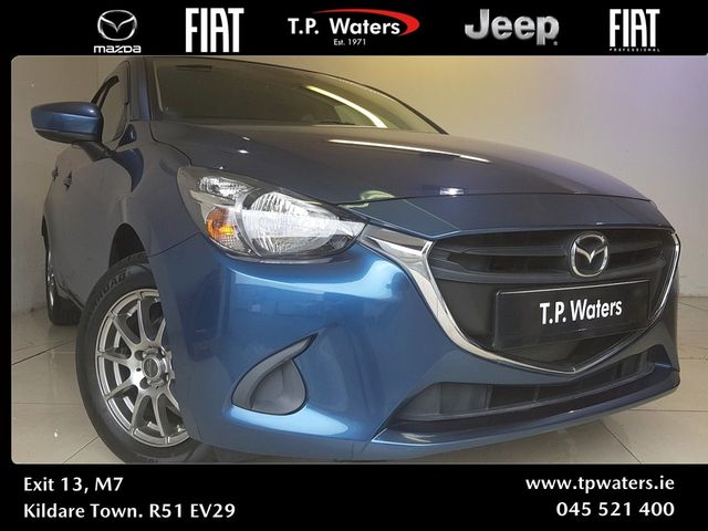 Image for 2017 Mazda Mazda2 DEMIO 1.3 AUTOMATIC - ONLY 45, 000KM'S - FINANCE ARRANGED