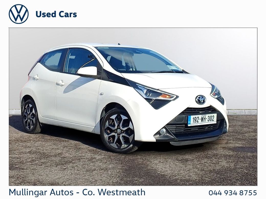 Image for 2019 Toyota Aygo 1.0 VVT-i x-play