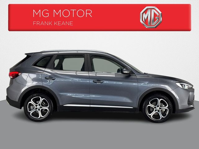 Image for 2025 MG ZS EXCITE HEV**DIGITAL DASH**MULTIFUNCTIONAL STEERING WHEEL**APPLE CARPLAY ANDROID AUTO**KEYLESS START**AIR CONDITIONING**CRUISE CONTROL**BLACK CLOTH INTERIOR**FINANCE AVAILABLE**