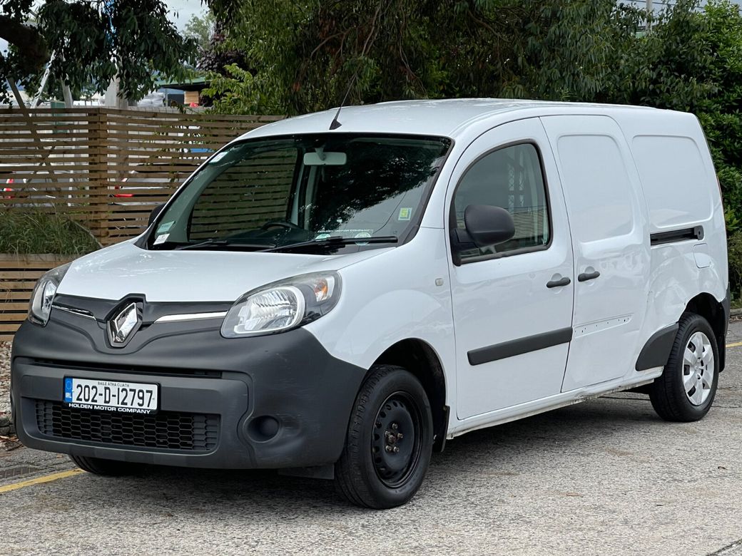 Image for 2020 Renault Kangoo Express ZE LL21 Z. E 33 Business 5DR AU