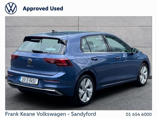 Image for 2025 Volkswagen Golf *STYLE* 1.5 TSI 150HP @Frank Keane Volkswagen South Dublin