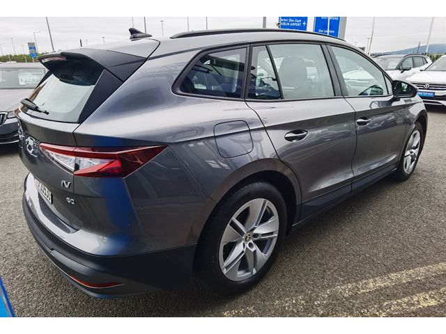 Image for 2022 Skoda Enyaq IV 60 - FINANCE AVAILABLE - CALL US TODAY ON 01 492 6566 OR 087-092 5525