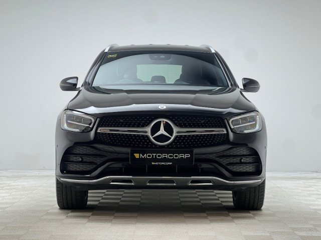 Image for 2022 Mercedes-Benz GLC Class 300DE AMG LINE PREMIUM