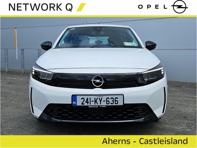 Image for 2024 Opel Corsa SC1.2 75ps-pet-5sp 4DR