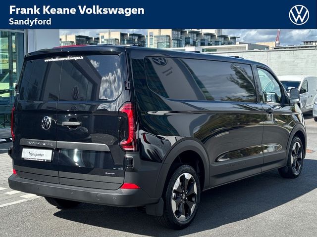 Image for 2025 Volkswagen Transporter PAN AMERICANA 4 MOTION AUTO 170BHP *19" INDIANAPOLIS ALLOYS* *APPLE CARPLAY/ANDROID AUTO* *REAR VIEW CAMERA* *FRONT AND REAR PARKING SENSORS* *HEATED SEATS* *FOLDING ROOF BARS*