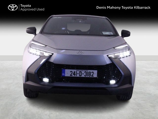 Image for 2024 Toyota C-HR HYBRID SOL