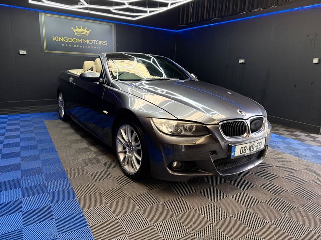 Image for 2008 BMW 3 Series 320 si