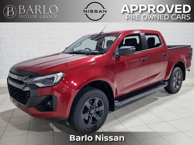 Image for 2026 Isuzu D-MAX LSE