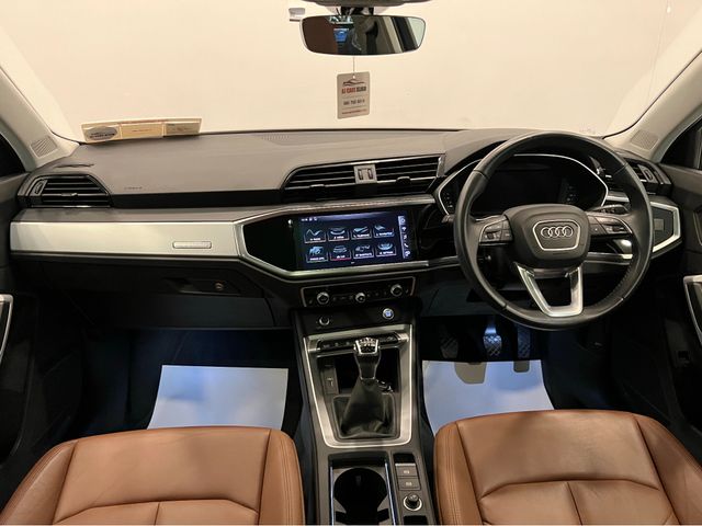 Image for 2020 Audi Q3 35 TDI 150 Q SE 4DR