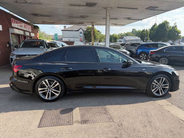 Image for 2024 Audi A6 A6 40 TDI S Line Black Edition 