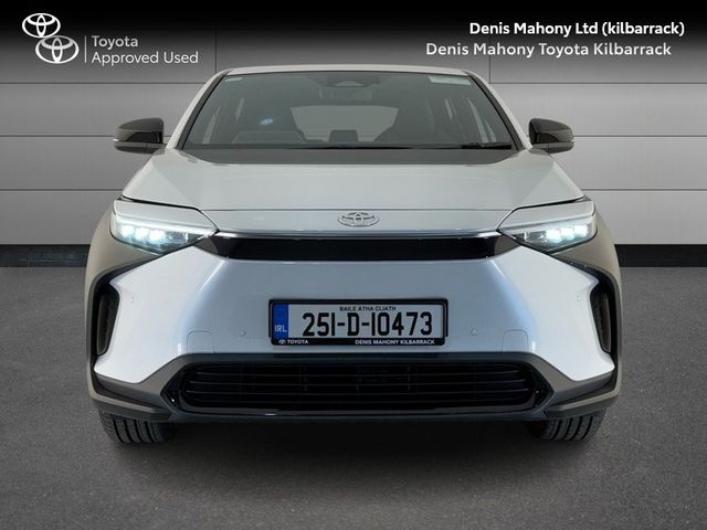 Image for 2025 Toyota bZ4X SPORT 11KW