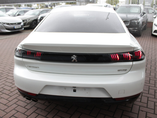 Image for 2019 Peugeot 508 2.0HDI GT-LINE 5DR HATCHBACK AUTO // HUGE SPEC //1 OWNER WITH ONLY 94, 000 KM'S // BUY WITH CONFIDENCE AA AND SIMI APPROVED DEALER 2026 // FINANCE ARRANGED // ALL TRADE INS WELCOME // 
