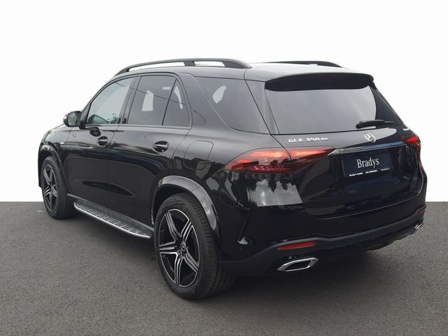 Image for 2025 Mercedes-Benz GLE Class -SOLD-350de 4Matic AMG--Panoramic Sunroof, Night Package, Side Steps, Rear Heated Seats