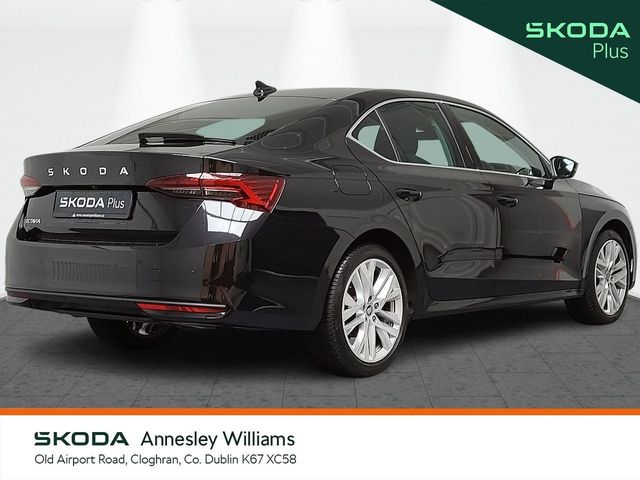 Image for 2025 Skoda Octavia Selection + 2.0Tdi 115Bhp
