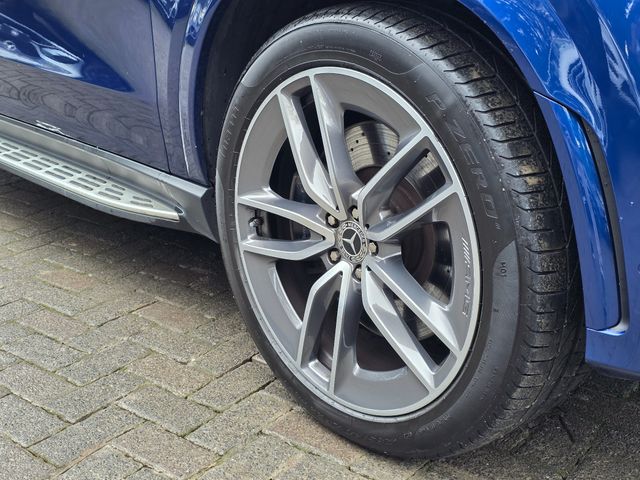 Image for 2021 Mercedes-Benz GLE Class GLE 350 DE 4MATIC AMG LINE PREMIUM AUTO. FINANCE ARRANGED. SIMI. AA APPROVED.