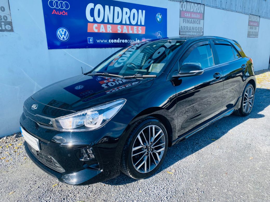 Image for 2021 Kia Rio 