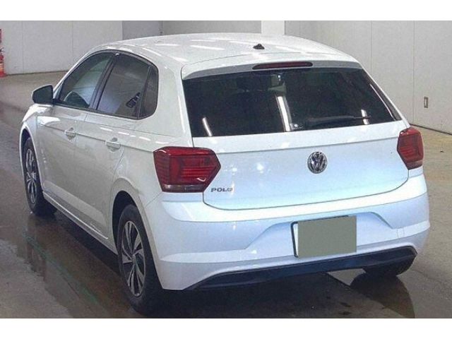 Image for 2018 Volkswagen Polo 1.0 Petrol Auto