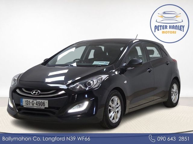 Image for 2013 Hyundai i30 1.6 Diesel Deluxe