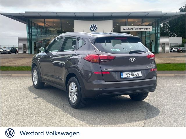 Image for 2019 Hyundai Tucson IX35 COMFORT 1.6D 2WD MANUAL