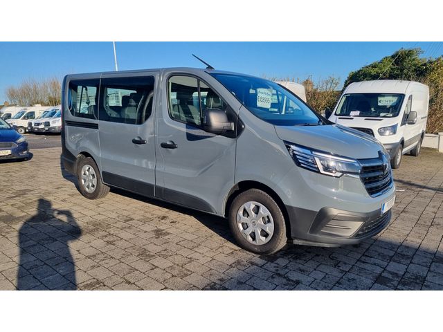 Image for 2024 Renault Trafic 