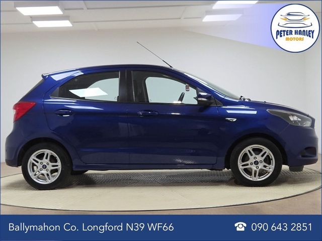 Image for 2018 Ford Ka KA ZETEC 1.2 85BHP 5SPEED 4DR