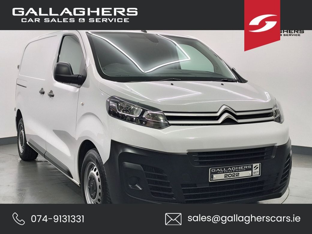 Image for 2022 Citroen Dispatch (222) MWB ENTPRISE PRO 2.0 BLUEHDI