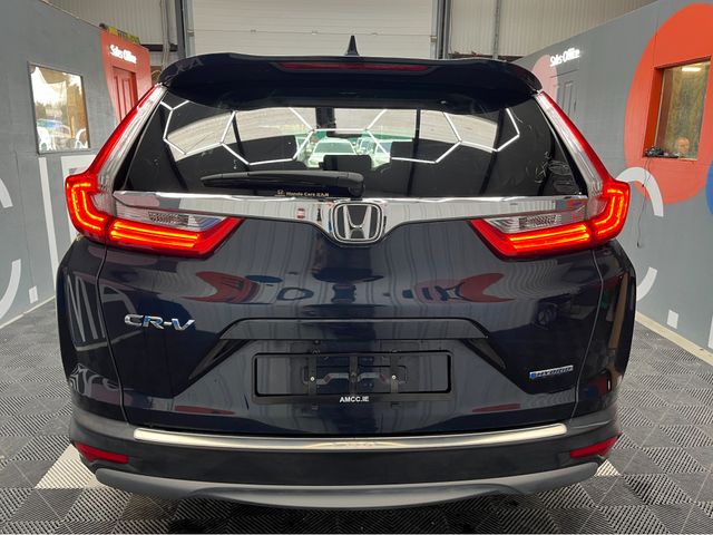 Image for 2019 Honda CR-V €27950 2019 HONDA CR-V EX MASTERPIECE 2.0 AUTOMATIC / CRUISE CONTROL / REVERSE CAMERA / ELECTRIC MEMORY & HEATED SEATS / PANORAMIC SUNROOF / PADDLE SHIFTERS