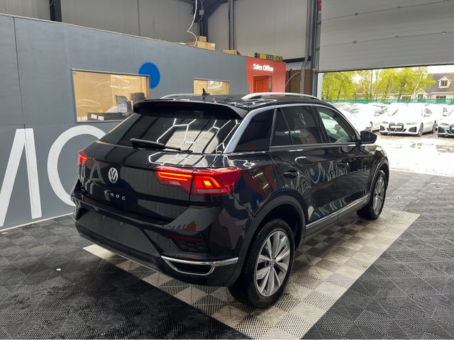 Image for 2020 Volkswagen T-Roc €22950 2020 VOLKSWAGEN T-ROC TDI STYLE DESIGN PACKAGE 2.0 AUTOMATIC / CRUISE CONTROL / REVERSE CAMERA AND MORE
