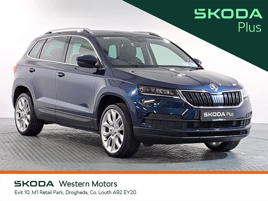 Image for 2022 Skoda Karoq 1.0TSI 110bhp Style