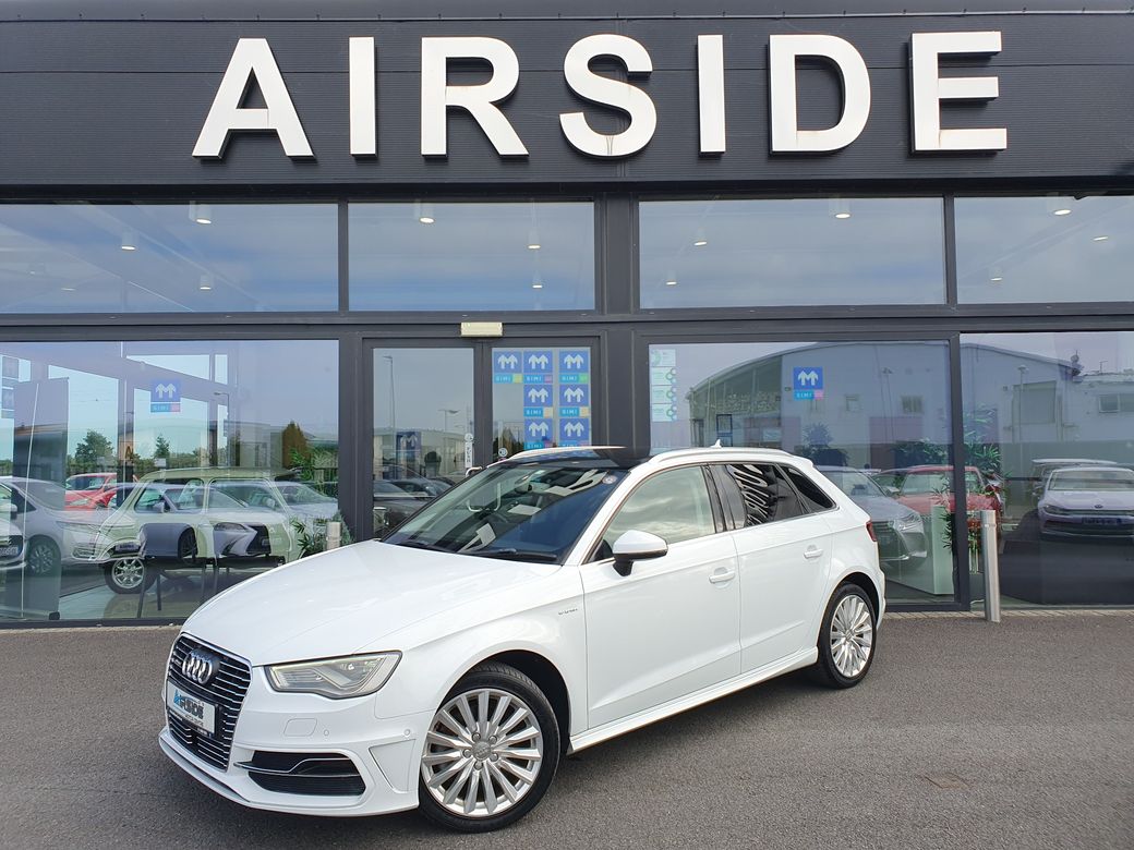 Image for 2016 Audi A3 E-TRON * SUNROOF * 1.4 HYBRID AUTOMATIC